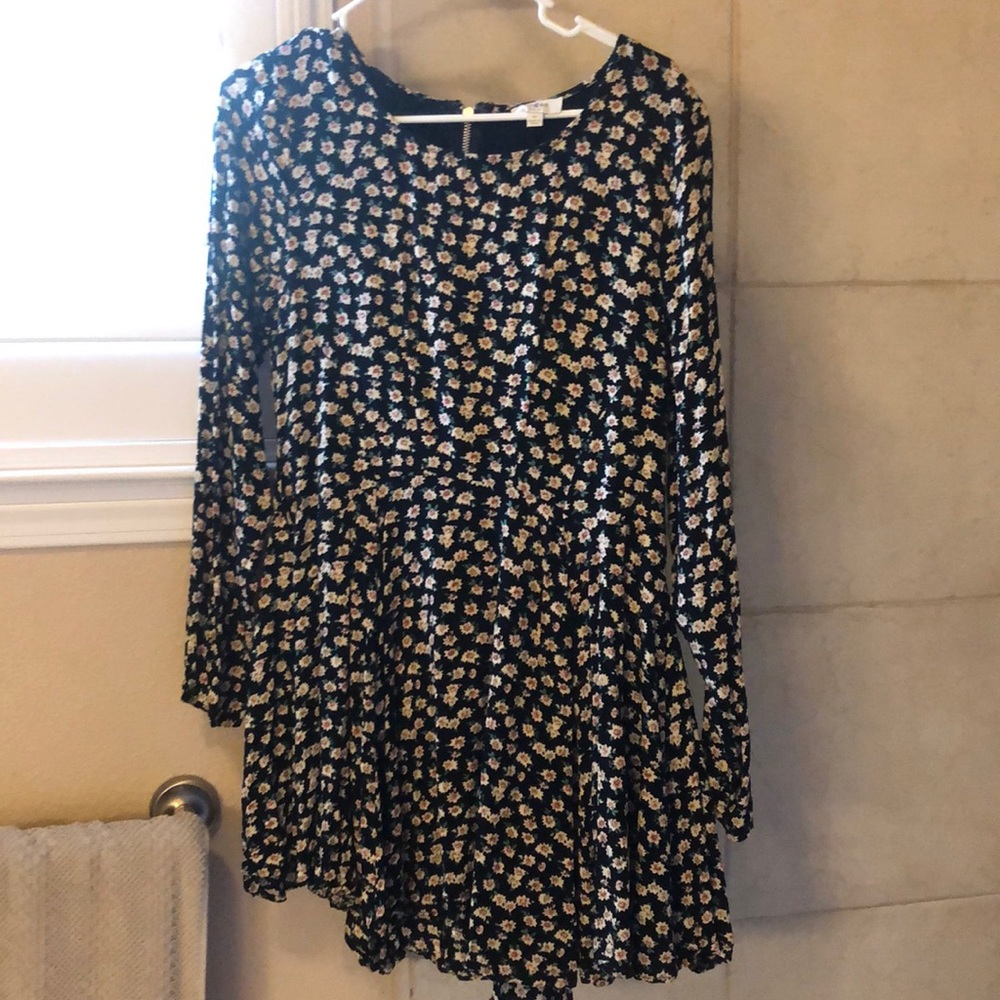 Umgee floral dress!